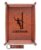 INNObeta Lineman Gifts Valet Tray, Desktop Storage Organizer, PU Leather Bedside Tray, Key Coin Holder, New House Gifts for Friends on Housewarming Party