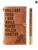 InnoBeta Roller Coaster Gifts, Roller Coaster Themed Journal Pen Set, 7.8×5 Inches, Brown