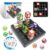 Innovakids Laser Maze – STEM Logic Toys for Ages 8-13, 60+ Challenges Puzzle Games, Great 8-13 Years Old Children Gift to Develop Spatial Imagination Problem-Solving Concentration, Team/Solo Play