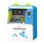 Innovative Childrens Money Storage with Coin Counter and Interactive Keypad Sounds for Exclude Battery Intelligent Savingsbox