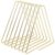 Innovative Flexible Folding Metal Book Stand, Desktop Book Holder with Retractable Design, Adjustable Spacing 25–65mm for Office School Studio Bookstore (Gold)