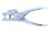INNSPIRO 5 mm Diamond Eyelet Rivet Punch for Scrapbooking, DIY Crafts, Card Making