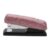 INOOMP Portable Pink Small Metal Stapler with Binding Staples, Lightweight and Strong Paper Fastening, Comfortable Grip for Classroom and Home Office Use