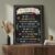 In Our Class Classroom Rules Poster Teacher Wall Decor 5