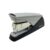 INOZTO Easy-Flat Stapler: Effortlessly Staple 20-25 Sheets with 50% Less Force Features Flat Clinch tech, Anti-Slip Base & Custom Logo Option Durable Steel/ABS Design (Black/White)
