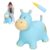 INPANY Bouncy Horse, Hippo Hopper Toys for Indoor & Outdoor Fun