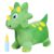 INPANY Bouncy Horse, Plush Dinosaur Hoppers Toys for Boy, Gifts Toy for Kid