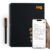 inq Smart Writing Set – Converts Handwriting to Text – Real Ink on Real Paper – AI Note Taking, Voice Recording and Transcription, For iPhone and Android – Smart Pen & Notebook (Letter Size)
