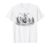 Insects Species Funny Bugs Nature Entomology Entomologist T-Shirt