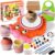 Insnug Pottery Wheel for Kids – Arts and Crafts for Kids Ages 8-12,Kid Pottery Wheel Kit Toys with Modeling Clay Sculpting Tools for Girls Boy Birthday Christmas Gift for 6 7 8 9 10 11 12+