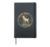Inspirational Goat Design Youve Goat This Hardcover Journal, Black
