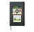 Instant Camera Nature Photo And Instant Photos Photography Hardcover Journal, Black