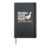 Instant Goose Mom Just Add Coffee Mother’s Day Porch Goose Hardcover Journal, Black