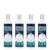 Instant Wrinkle Releaser Spray,Wrinkle Release Spray Travel Size,Static Guard Spray,No Ironing Needed for Shirts, Dresses & Business Trips (4)