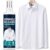 Instant Wrinkle Releaser Spray,Wrinkle Release Spray Travel Size,Static Guard Spray,No Ironing Needed for Shirts, Dresses & Business Trips (1)