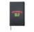 Instructor Elf Christmas Family Matching Group Xmas Trainer Hardcover Journal, Black