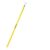 Insulated Telescoping Height Measuring Rod – 6m to 18m Adjustable Distance Ruler for Power Line and Forestry Use(Yellow,15m)