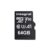 Integral 64GB Twin Pack microSD Memory Card Premium High Speed 4K Video- up to 100MB/s Read, 50MB/s Write, UHS-I, U3, V30, Class 10, A1 App Performance – Smartphones, Tablets, Drones, Game Consoles