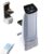 Intelligent Automatic Food Delivery Robot Toy with Light & Sound