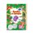 Interactive Audio Russian Learning Book for Kids Ages 2-10 – Learn Animals, Vegetables, Shapes – USB Rechargeable Talking Vocabulary Builder, Paper & PP