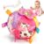 Interactive Musical Ball Toys for Babies 6-12 Months, 30+ Sounds & Songs