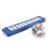 Intermediate Programming: Blue-Bot Coding Robotics See & Say Version with Tactile Reader with Free 25pcs Blue-Bot Tiles