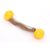 Intermolecular Attraction & Repulsion Simulation Model, Dual Plastic Ball Spring Rubber Band Linked Molecular Force Physical Chemistry Lab Demonstrator
