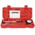 Internal Diameter Scale Gauge, 50-100mm Range, 11 Measuring Needles, Sturdy Material, Long Service Life, Includes Storage Box