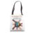International Youth Day Globe Graphic Tote Bag