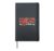 In That Ring Boxing Mom Boxing Mother Boxing Mama Hardcover Journal, Black