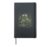 In The Jungle I Am A Praying Mantis Insect Hardcover Journal, Black
