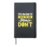 Introvert Tips On How To Talk To Me Please Don’t Antisocial Hardcover Journal, Black