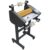 INTSUPERMAI 13” Thermal Roll Laminator Hot/Cold Laminating Machine 110V