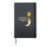 In valhalla we drink mead Hardcover Journal, Black