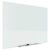 InvisaMount Magnetic Glass Marker Board, 50″ x 28″, White Surface