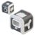 inzerwudi Busy Cube Montessori Toys for 1 Year Old Boy Gift with Light