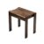 Ioensy Children Bench Wooden Stool Bench Seat Chair Bamboo Structure with Fixed Joints and Space Saving Form Suitable for entryway Seating Bedroom Rest Living Room Shoe Changing