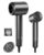 Ionic Hair Dryer, 160,000 RPM Fast Drying Blow Dryer with Diffuser