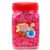 Iooleem Pink Pom Poms – Assorted Size, 1200pcs with Wiggle Eyes, Glitter Options, Perfect for Arts & Crafts