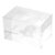 Ipetboom Crystal Cube Human Heart Anatomy Model Decorative Figurine