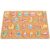 Ipetboom Montessori Wooden Alphabet & Number Puzzle Board for Toddlers, Educational Early Learning Toy for Preschool Kids, Fine Motor Skills Cognitive Development Game, Safe Wooden Learning Toy