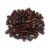IPIO 400Pcs 6x12mm Wooden Cylinder Beads for Jewelry Making Barrel Tube Wood Beads Loose Spacer Beads for Bracelets Necklaces DIY Crafts Dark Coffee