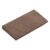 iplusmile Slanted Edge Wood Slice Block for Carving and Woodworking Projects, Thick Beveled Chicken-Wing Wood Cutout Unlimited Artistic Expression, for Beginners and Professional Woodcarvers
