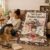 Ipplee Personalized Reading Blanket Custom Name and Character, This Is My Book Blanket for Book Lovers, Flannel Throw Blankets Gifts for Bookworm Women Men Teen Girls Boys Librarian Birthday Christmas