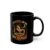 I Put a Spell on You Now Mangia Mug | Black Ceramic Coffee Cup