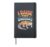 I Raise Tiny Dinosaurs Gecko Reptile Tee Hardcover Journal, Black