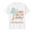 I Read Past My Bedtime Bookworm Reader Librarian Retro T-Shirt
