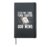 I Read The Final Chapter God Wins Hardcover Journal, Black