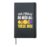 I Really Do Need All These Dice Funny D20 RPG Gamer Hardcover Journal, Black
