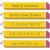Ireer 100 Pcs Pencil Sentence Strips for Classroom Teacher Supplies 3 x 24 in Lined Thick Paper Word Learning Strips Handwriting Practice Learning Tools for Classroom Offices School Writing Supplies